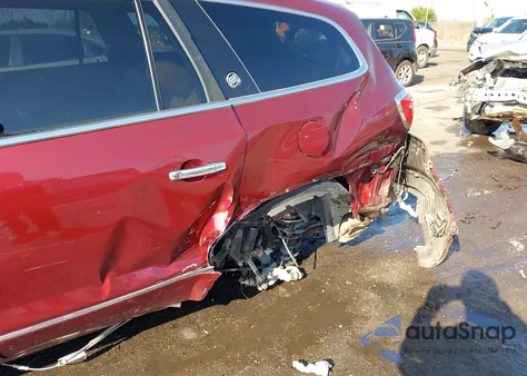 2016 Buick Enclave Leather from USA, damaged, VIN 5GAKRBKD0GJ233800